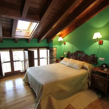 La Quintana Sinariega Casa de hóspedes Quarto foto