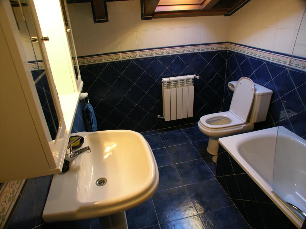 Casa de camp La Quintana Sinariega