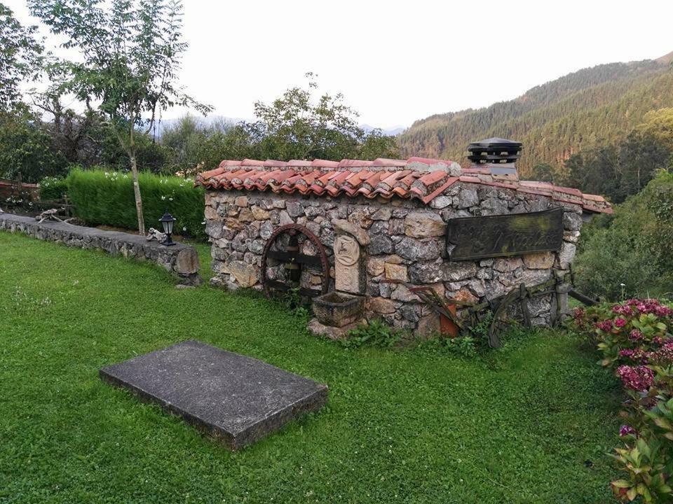 Country house La Quintana Sinariega